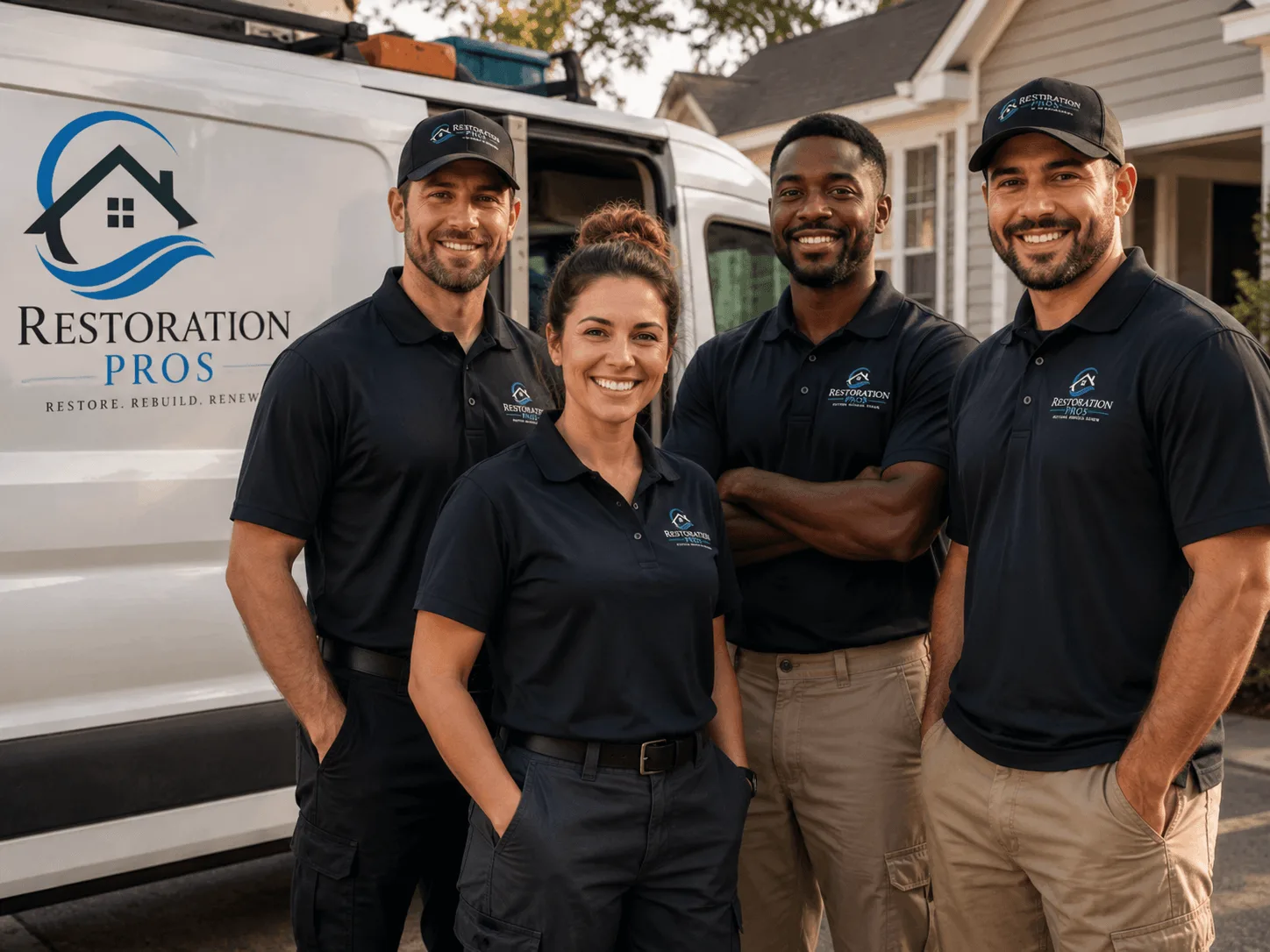 Professional Flood Damage Restoration Services in Hansboro, ND